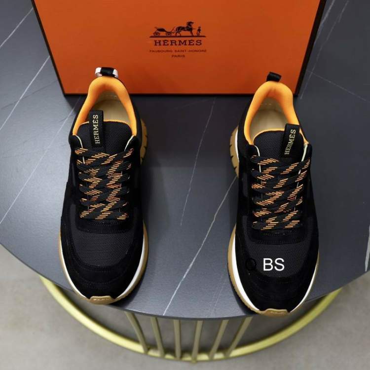 Picture of Hermes Shoes _SKUHERMESsz38-45BS040111328